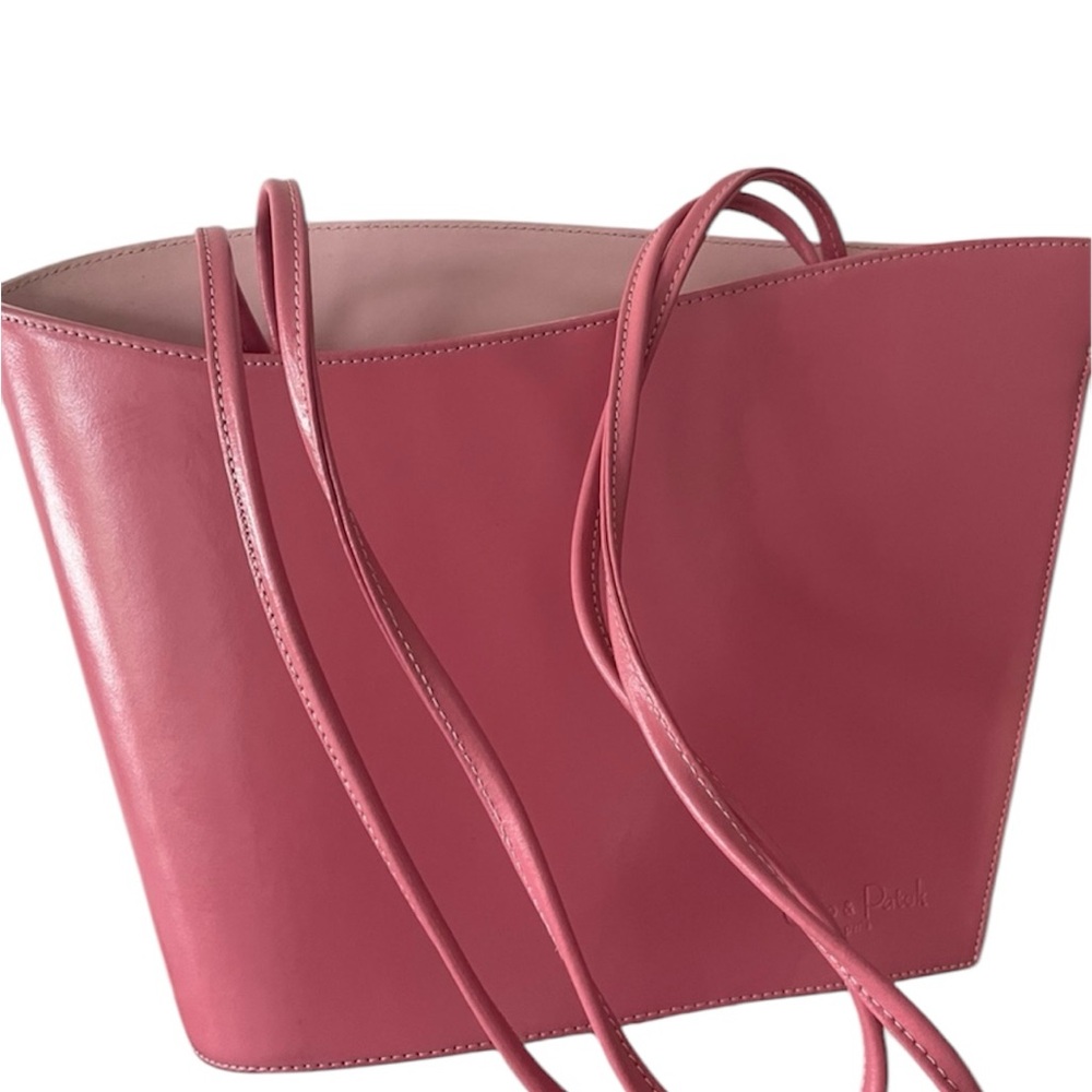 Cleo & Patek Paris Tote Bag-EUC